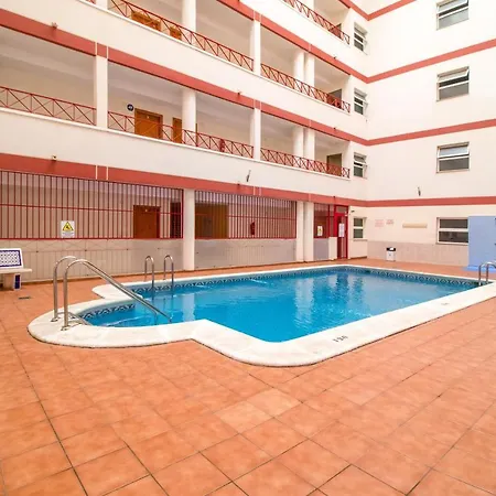Apartment Parque De Las Naciones