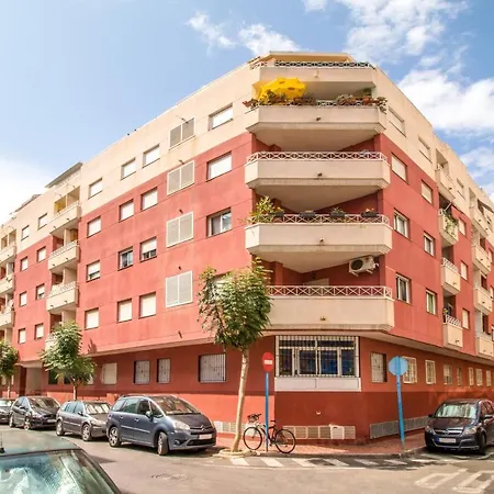 Parque De Las Naciones Apartment *