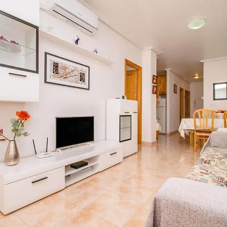 Apartment Parque De Las Naciones