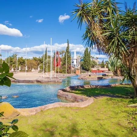 Parque De Las Naciones